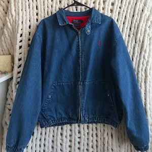 Vintage Polo by Ralph Lauren Denim Jacket